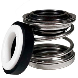Mechanical seal for pump shaft R-110 16, H, CAR/CER, VITON, 304 Mechanical seal for pump shaft R-110 16, H, CAR/CER, VITON, 304