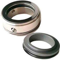 Mechanical seal for pump shaft R-W01 38, SS/SIC, NBR, 304 Mechanical seal for pump shaft R-W01 38, SS/SIC, NBR, 304