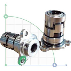 Mechanical Seal Grundfos R-706A 22, SIC/SIC, VITON, 304 Mechanical Seal Grundfos R-706A 22, SIC/SIC, VITON, 304