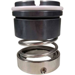 Mechanical seal for pump shaft R-108U 45, SIC/SIC, PTFE, 304, T5F Mechanical seal for pump shaft R-108U 45, SIC/SIC, PTFE, 304, T5F
