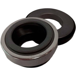 Mechanical pump seal R-BT-AR 14, L, CAR/CER, NBR, 304