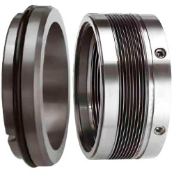 Mechanical seal with metal bellows R-MFL85N 63, CAR/SIC, VITON, 316, G9 Mechanical seal with metal bellows R-MFL85N 63, CAR/SIC, VITON, 316, G9