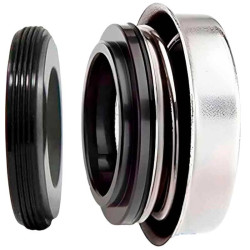 Mechanical seal for motor pump R-6B 30, SIC/SIC, VITON, 316 Mechanical seal for motor pump R-6B 30, SIC/SIC, VITON, 316