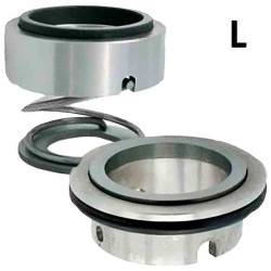 Mechanical seal for pump FRISTAM R-FR 30, L, SIC/SIC, EPDM, 304 Mechanical seal for pump FRISTAM R-FR 30, L, SIC/SIC, EPDM, 304