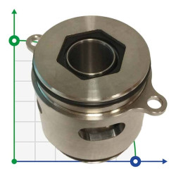 Cartridge seals Grundfos R-706K 32, SIC/SIC/SIC/SIC, VITON, 316 Cartridge seals Grundfos R-706K 32, SIC/SIC/SIC/SIC, VITON, 316