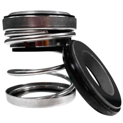 Mechanical seal for pump shaft Jemix R-108 20, SIC/SIC, VITON, 304 Mechanical seal for pump shaft Jemix R-108 20, SIC/SIC, VITON, 304