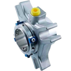 Cartridge mechanical seal R-CARTEX(SN) 28, CAR/SIC, VITON, 304 Cartridge mechanical seal R-CARTEX(SN) 28, CAR/SIC, VITON, 304