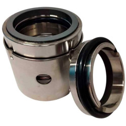 Mechanical pump seal R-JB104 60, SIC/SIC, EPDM, 304, T4С Mechanical pump seal R-JB104 60, SIC/SIC, EPDM, 304, T4С