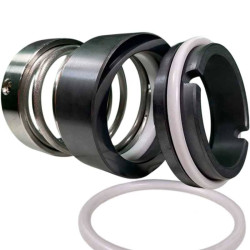 Mechanical seal for pump shaft R-108U 50, SIC/SIC, TTE, 304, T5F Mechanical seal for pump shaft R-108U 50, SIC/SIC, TTE, 304, T5F