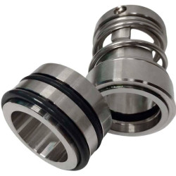 Mechanical shaft seal R-125 43, SIC/SIC, VITON, 316, T20LF Mechanical shaft seal R-125 43, SIC/SIC, VITON, 316, T20LF
