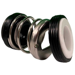 Mechanical seal for pumps R-156 8, CAR/CER, EPDM, 304 Mechanical seal for pumps R-156 8, CAR/CER, EPDM, 304