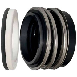 Mechanical seal for pump shaft DESMI R-MG12 50, CAR/CER, VITON, 304, G4 Mechanical seal for pump shaft DESMI R-MG12 50, CAR/CER, VITON, 304, G4