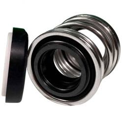 Mechanical seal for pump shaft R-110 16, CAR/CER, VITON, 304 Mechanical seal for pump shaft R-110 16, CAR/CER, VITON, 304