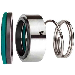 Mechanical seal for ABS pump R-M3N 15, SIC/SIC, EPDM, 304, G6 Mechanical seal for ABS pump R-M3N 15, SIC/SIC, EPDM, 304, G6
