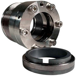 High temperature mechanical seal for pump Sulzer A R-650 35, SIC/SIC, GRAPHITE, AM350/316 High temperature mechanical seal for pump Sulzer A R-650 35, SIC/SIC, GRAPHITE, AM350/316