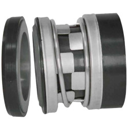 Mechanical seal for LFP pump R-2100K 16, CAR/SIC, EPDM, 304 Mechanical seal for LFP pump R-2100K 16, CAR/SIC, EPDM, 304