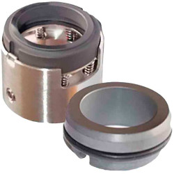 Mechanical seal for pump R-H75 60, CAR/SIC, EPDM, 304, G9 Mechanical seal for pump R-H75 60, CAR/SIC, EPDM, 304, G9