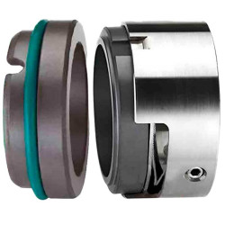Mechanical pump seal ALLWEILER, KSB, LOWARA R-M7N 43, CAR/SIC, VITON, 304, G9 Mechanical pump seal ALLWEILER, KSB, LOWARA R-M7N 43, CAR/SIC, VITON, 304, G9
