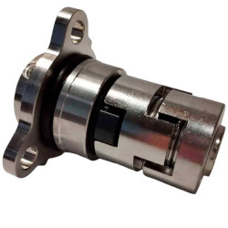 Mechanical seal for Grundfos pump shaft, cartridge type R-706A 12, SIC/SIC, VITON, 304 Mechanical seal for Grundfos pump shaft, cartridge type R-706A 12, SIC/SIC, VITON, 304