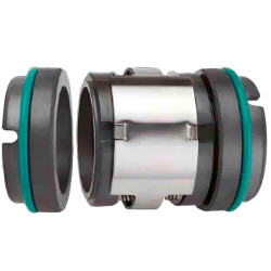 Mechanical seal R-M74D 125, SIC/SIC/SIC/SIC, VITON, 304, G9 Mechanical seal R-M74D 125, SIC/SIC/SIC/SIC, VITON, 304, G9